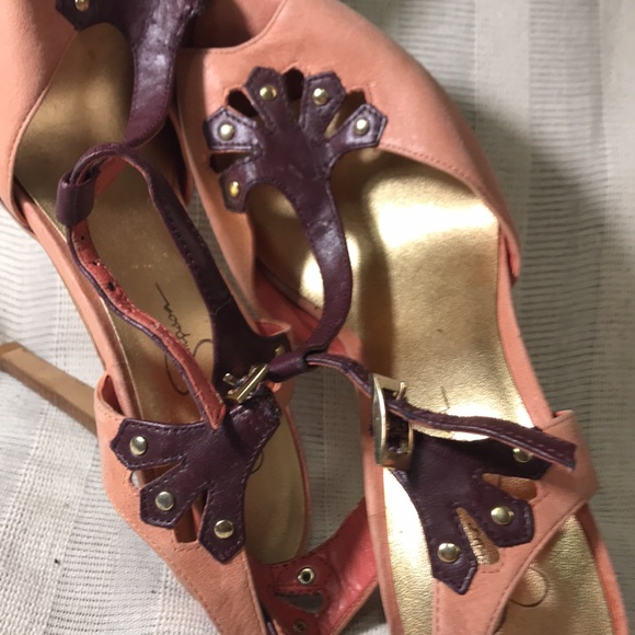 Jessica Simpson heels, 8.5 - Picture 7 of 7